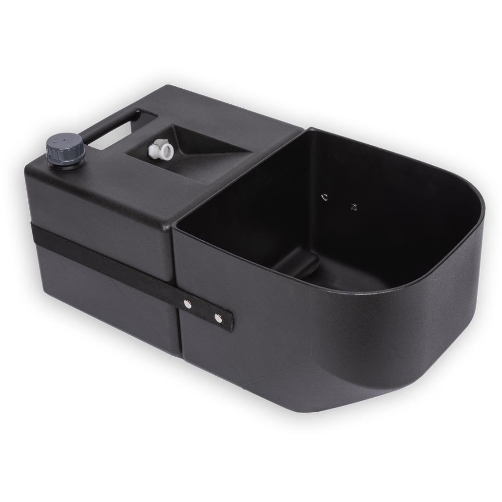 Foto Arwinger Kassette für Kassettentrenntoilette