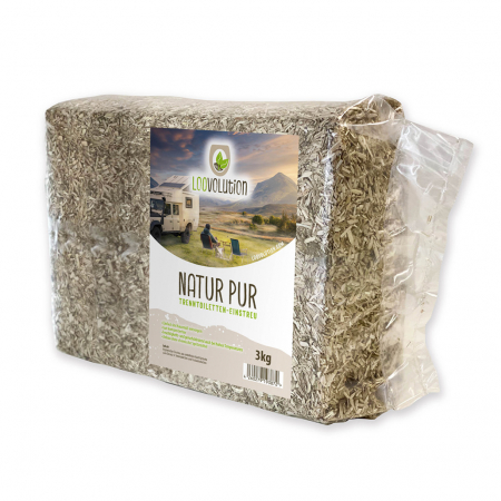 Foto Loovolution Trenntoiletteneinstreu 3kg