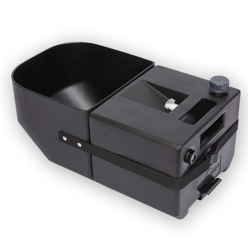 Foto Arwinger Kassette für Kassettentrenntoilette